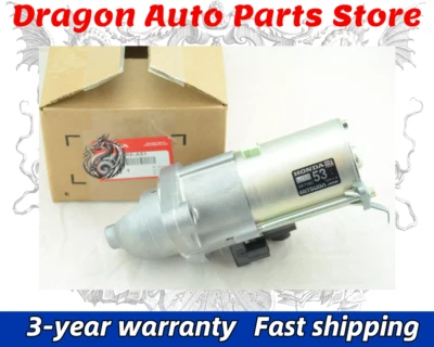 NEW FIT FOR   Honda 2006-2011 Civic 2007-2008 Element Starter 31200-RRA-A51 MT - Image 1 of 4