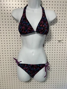 Victoria's Secret zweiteiliger Damen-Bikini-Badeanzug – Größe Small - Bild 1 von 2