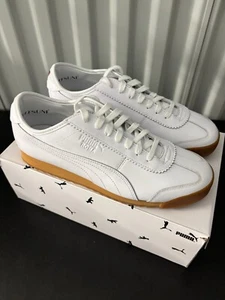 Größe 11 - Puma x Maison Kitsune Roma White Gum Fox 38022301 - Bild 1 von 9