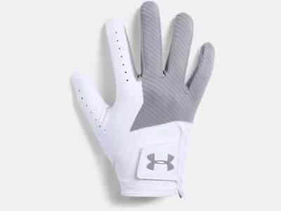 Under Armour Mens Medal NEW Golf Glove - Right Hand - Medium - Image 1 of 4