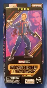MARVEL LEGENDS STAR-LORD ACTION FIGURE GUARDIANS OF THE GALAXY VOLUME 3 HASBRO - Picture 1 of 8