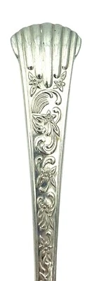 ¡VINTAGE! " CUCHARA DE BAYAS PLATEADA WALLACE CO." Foto 1 de 3