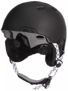 PROTEC Vigilante Snowboard / Ski Helmet  Black XL / 59cm - 60cm (BOA FIT SYSTEM) - Picture 1 of 1