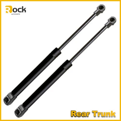 Par de puntales de gas con soporte de elevación de puerta trasera para Audi A6 S6 Quattro 1995-04 Foto 1 de 4