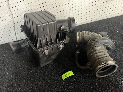 2004-05 MERCURY MOUNTAINEER AIR CLEANER BREATHER BOX W/DUCT TUBE RESONATOR, OEM - Image 1 of 4