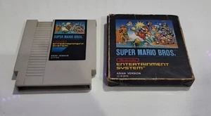 ***ULTRA RARE*** Super Mario Bros. Asian - NTSC-J COLLECTABLE! - Picture 1 of 6