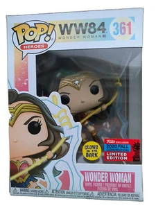 Funko Pop Wonder Woman DC Comics Limitierte Edition - Bild 1 von 3