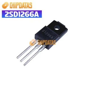 5PCS 2SD1266A TO-220F IC #R11 - Picture 1 of 1