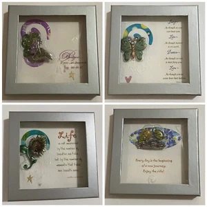 Patricia Darling Dash Brosche Anstecknadel Schmuck inspirierend Geschenkkarte Designs auswählen - Bild 1 von 20