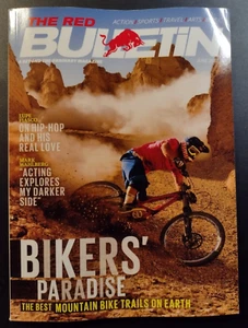 The Red Bulletin magazine - June 2013 Bikers Paradise - Picture 1 of 1
