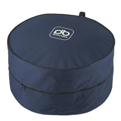 Ducksback blau strapazierfähige Aufbewahrungstasche für große tragbare Gas Camping BBQ