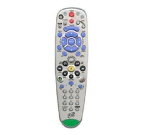 Bell ExpressVU Dish Network 5.0 #1 TV1 IR Remote Control PVR 118575 522 625 942