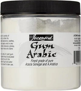 Goma árabe 4 OZ, tela - Imagen 1 de 1