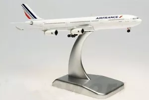 1:500 Hogan AIR FRANCE AIRBUS A340-200 Passenger Airplane Diecast Aircraft Model - Picture 1 of 6