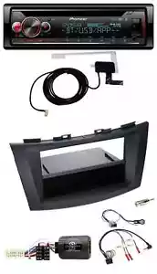 Pioneer DAB CD Lenkrad USB Bluetooth Autoradio für Suzuki Swift Sport ab 2011 sc - Bild 1 von 11