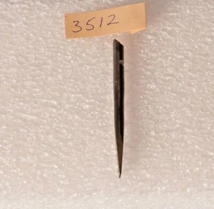 Stanley Yankee 3512 NOS punta piatta standard 3/16" adatta per 35/135 - Foto 1 di 3
