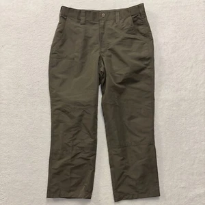 Pantalones Propper Para Hombre 34x32 Verde Táctico Utilidad Estilo Cintura Elástica - Imagen 1 de 7