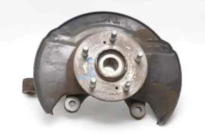 Eje/nudillo delantero izquierdo Acura RDX 2007-2012 conductor. Foto 1 de 2