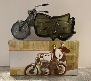 Vintage AVON SUPER CYCLE Bike 1960s Wild Country Aftershave Cologne New in Box - Picture 1 of 6