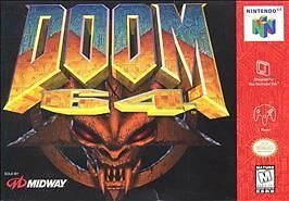 Doom 64 (Nintendo 64, 1997)