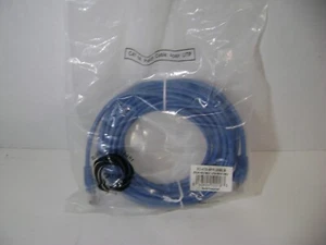 Cavo patch Cat 5E 4 PAIA UTP ECAT5-4PR-25BLB 25 piedi - Foto 1 di 1