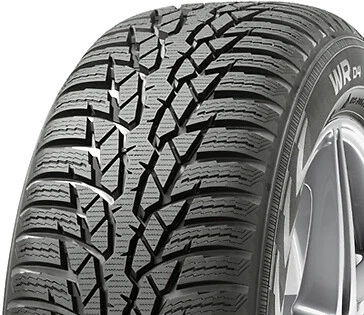 Winterreifen NOKIAN WR D4 195/60 R16 89 H - Bild 1 von 4