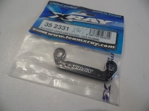 XRAY 352331 Aluminium Front upper Arm Holder 7075 T6 ( 5 mm ) XB8EC - Picture 1 of 1