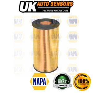 Fits A3 TT A4 Golf Eos Octavia Leon 1.8 2.0 2.5 Oil Filter NAPA XCP00000675 - Picture 1 of 2