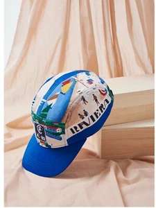 Gorra Polo Ralph Lauren CP-93 Riviera Regatta Edición Limitada (Beach Bear Hi Tech) - Imagen 1 de 3