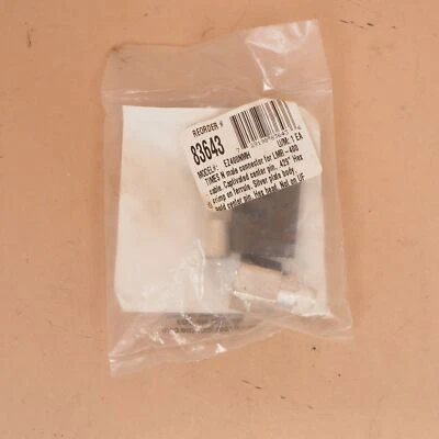 Times Microwave Systems EZ400NMH LMR-400 N Male Connector - Image 1 of 2