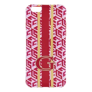 GUESS TPU Case for Apple iPhone 6 & 6s - G-Cube Collection in Red - NEW - Picture 1 of 1