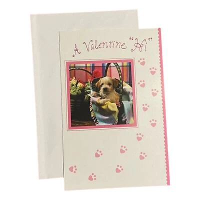 Tarjeta de felicitación de San Valentín para seres queridos, amigos y familiares - Un San Valentín Foto 1 de 2