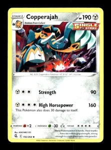 Pokemon Fusion Strike Copperajah 192/264 - Picture 1 of 1