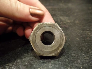 1986 HUSQVARNA CROSS COUNTRY 400 CRANK SHAFT GEAR NUT - Picture 1 of 4