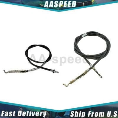 Cabo de freio de estacionamento traseiro para Dodge Ram 1500 2002 2003 2004 2005 2006 2007 2008 - Imagem 1 de 4