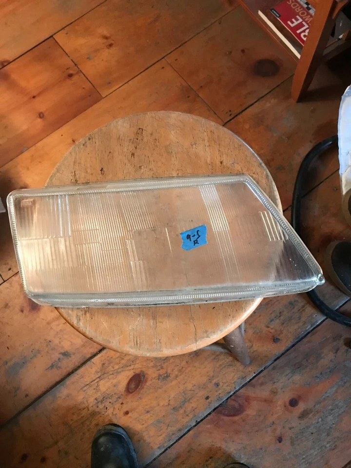 99-01 Saab 95 9-5 Aero 4 puertas lente luz cabeza pasajero derecho Foto 1 de 1