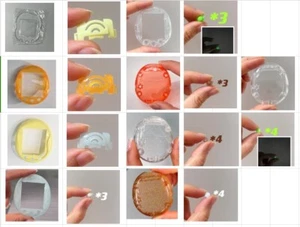 Tamagotchi Uni replacement shell accessories - Picture 1 of 62