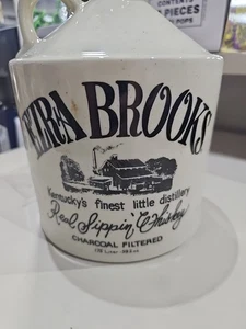 Ezra Brooks 1977 Real Sippin Wiskey Krug 1,75 Liter SCHÖNER Zustand - Bild 1 von 6