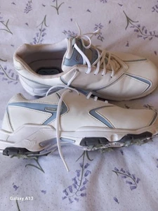 Ladies Hi-Tec Golf Shoes Size 5 - Picture 1 of 9