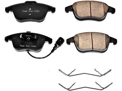 Juego de pastillas de freno delanteras para Audi Q3 Quattro 2015-2018 15946 KKGV 2016 2017 Foto 1 de 2