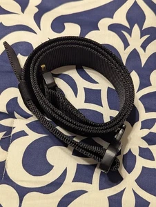 Fairwin-Tactical Gürtel-Herren Schnellverschluss Nylon Verstellgürtel-One Size-Schwarz - Bild 1 von 3