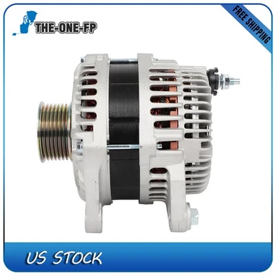 Alternador 11547 110A para Nissan Versa Note 2014-2019, Versa 2012-2019 AL2422X Foto 1 de 4