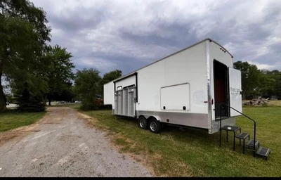 2011 PlayMor Trailer/Cargo/Boutique/Toy Hauler/RV/Store - Image 1 of 4