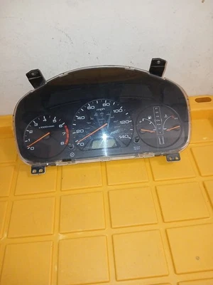 2002 Honda Odyssey Speedometer Cluster #78100-S0X-A100-M1 - Image 1 of 3