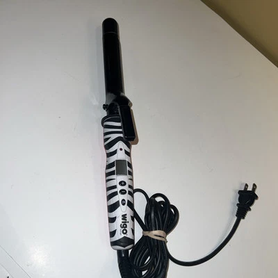 Wigo Europe Curling Iron, Model UL37083 (New Other) - Image 1 of 2