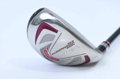 Ladies Yonex Nanospeed 3i #6 Hybrid / 28 Degree / Ladies Flex Yonex NS100 CFS - Image 1 of 4