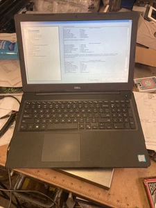 Dell Latitude 3590 i5-8250u 1,6GHz, 4GB Ram, ohne HDD - Bild 1 von 10