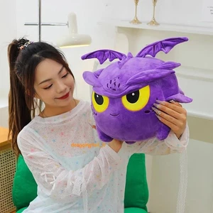 Anime Throne Of Seal Cosplay Collectible Stuffed Plushie Purple Pillow Toy Gift - Picture 1 of 11