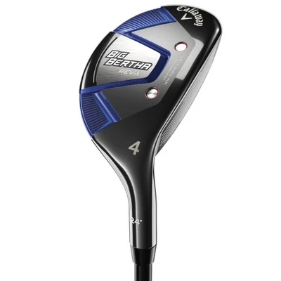 Callaway Big Bertha REVA 5 Hybrid 27* (Graphite RCH 45, Ladies, LEFT) 5H NEW - Image 1 of 4