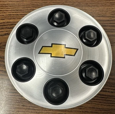 Chevrolet Tahoe Silverado Avalanche Suburban 2007-2014 tapa central OEM 9596341 Foto 1 de 4